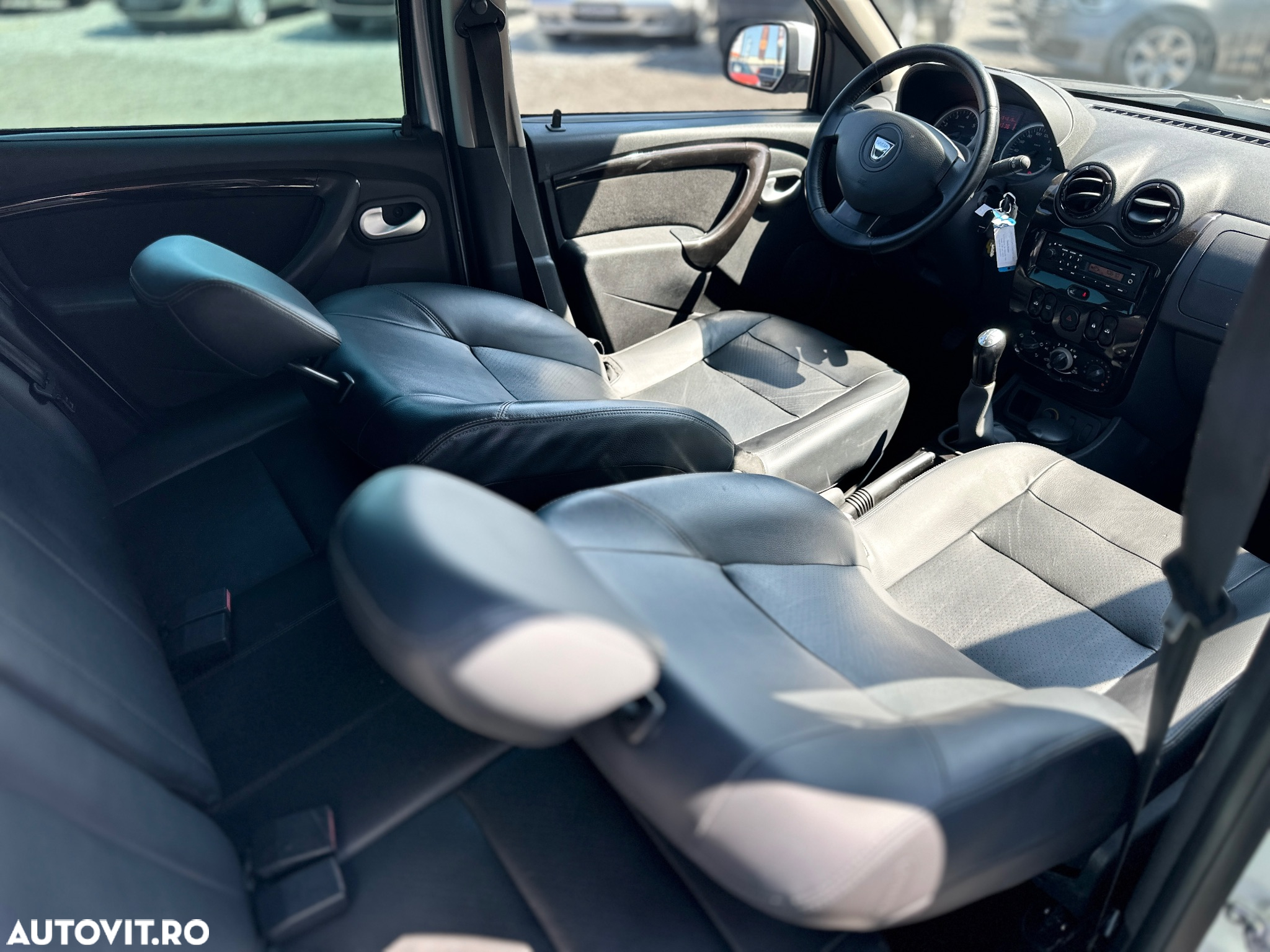 Dacia Duster dCi 90 FAP 4x2 Ice - 5