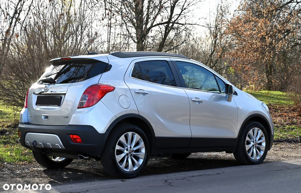 Opel Mokka - 11