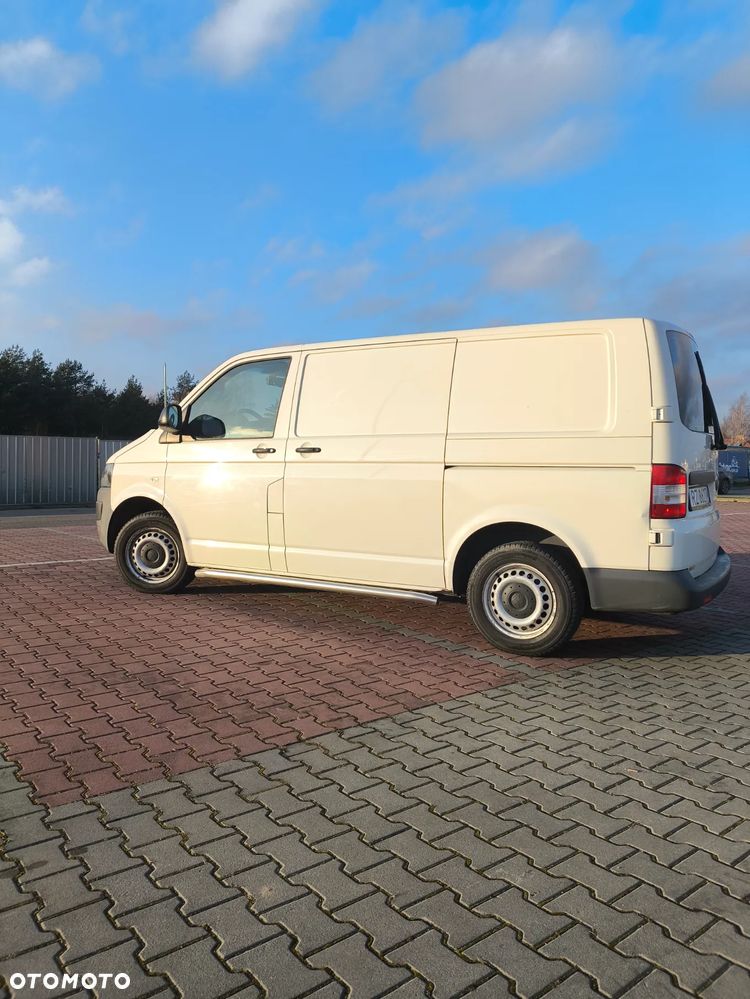 Volkswagen Transporter - 5