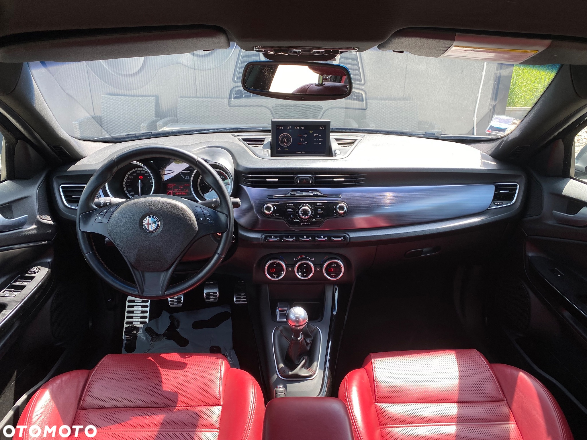 Alfa Romeo Giulietta 2.0 JTDM Distinctive - 20