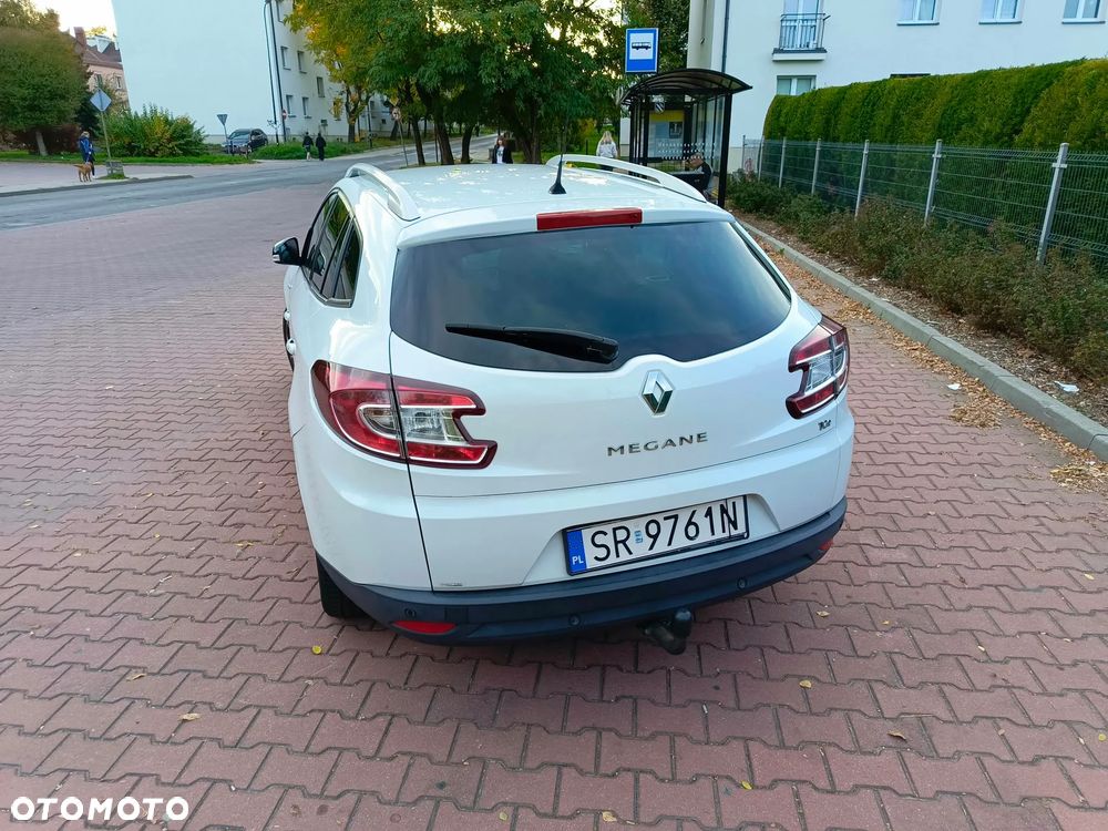 Renault Megane 2016 photo 3