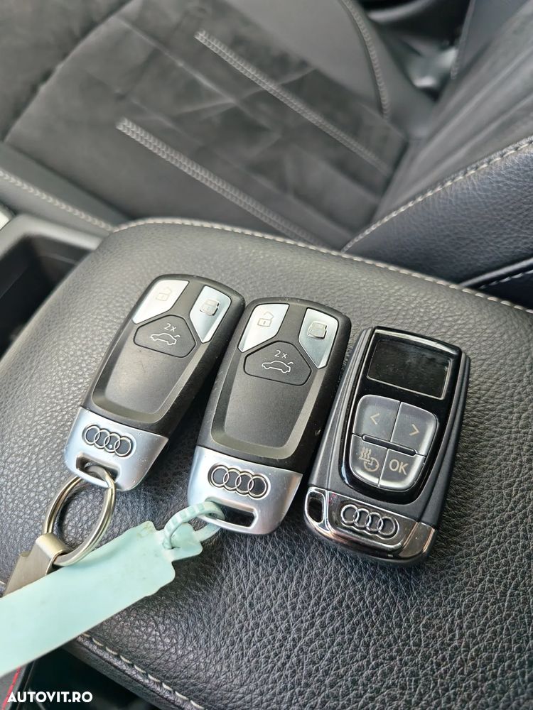 Audi A5 ack 2.0 TDI S tronic quattro - 10