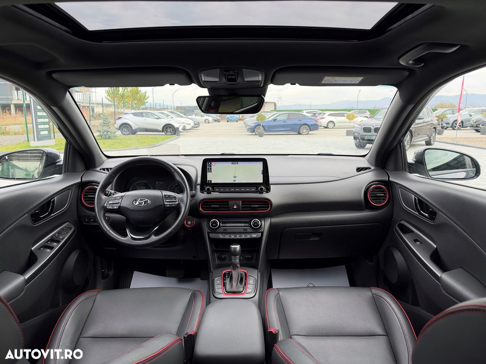 Hyundai KONA 1.6 GDI DCT Style - 4