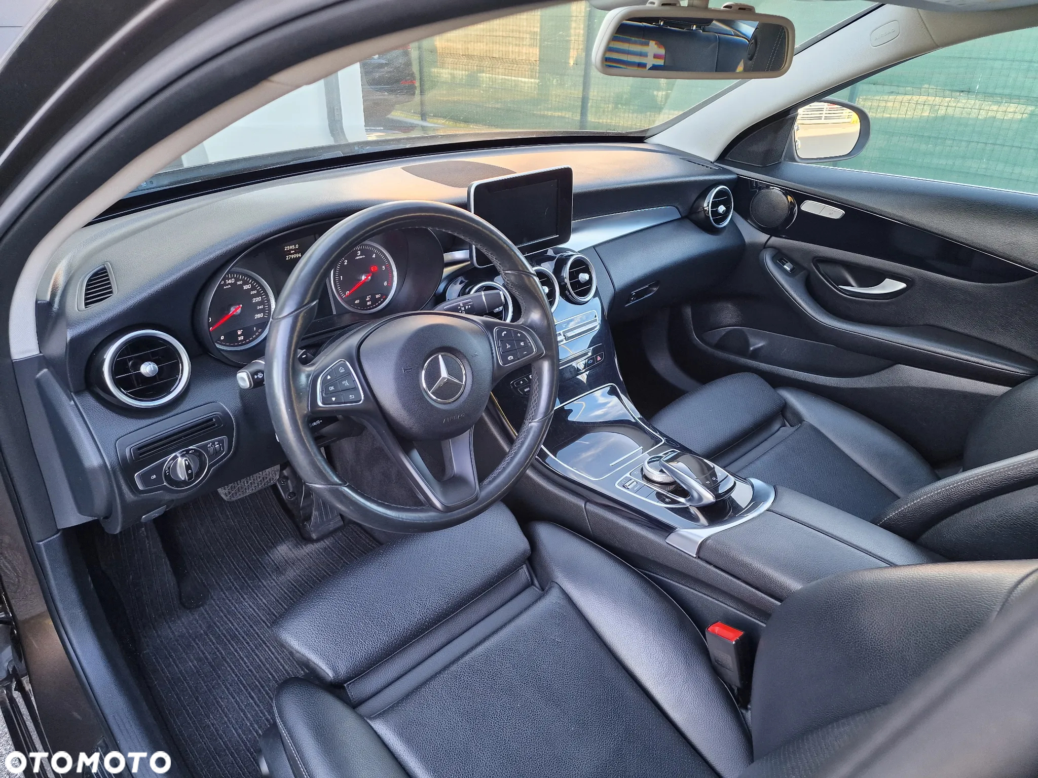 Mercedes-Benz Klasa C 200 (BlueTEC) d T 7G-TRONIC Exclusive - 21