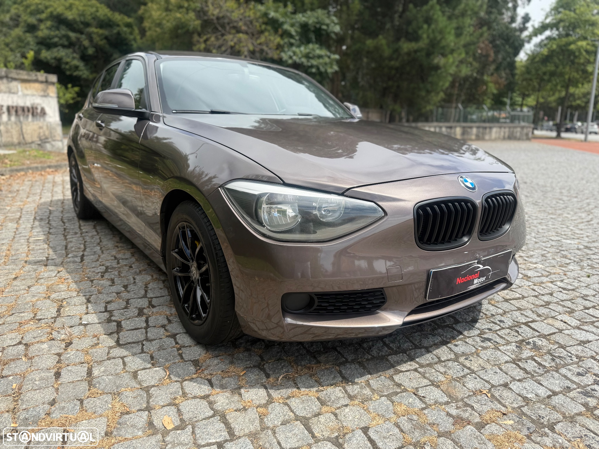 BMW 116 d EDynamics Line Urban - 4