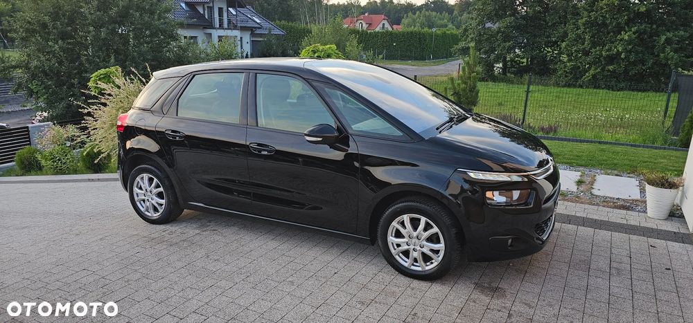 Citroën C4 Picasso e-HDi 115 Seduction - 22