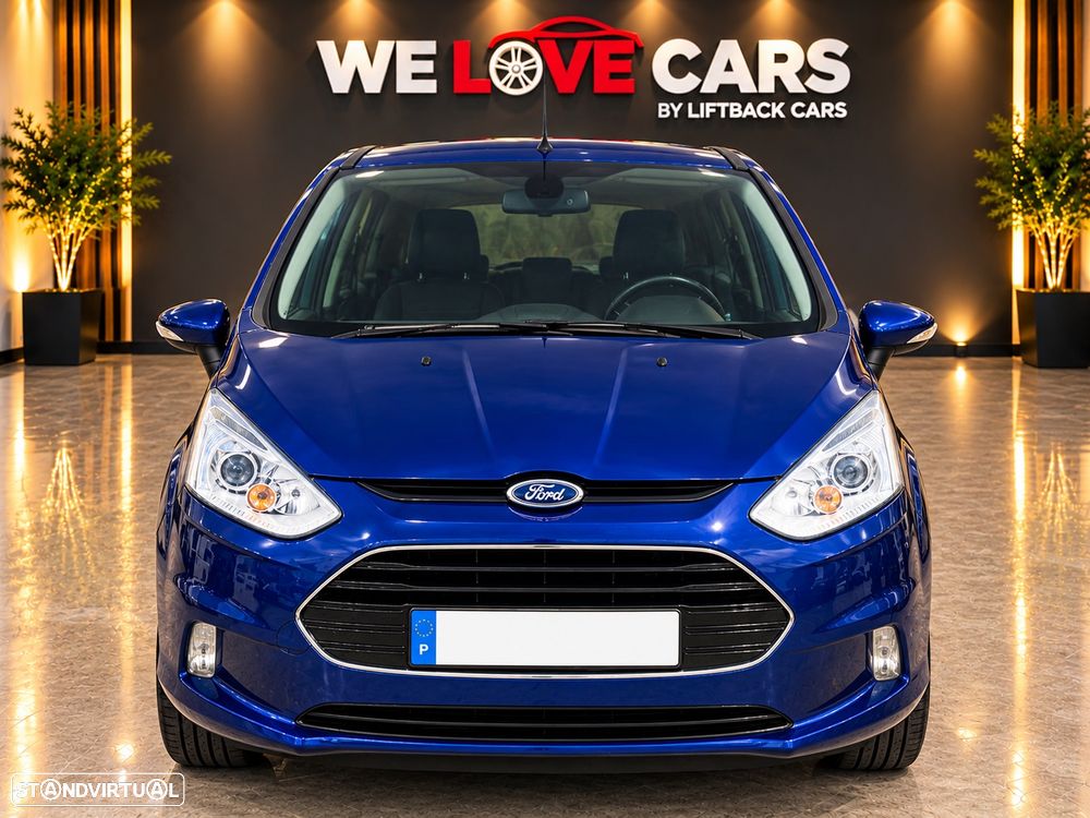 Ford B-Max - 3