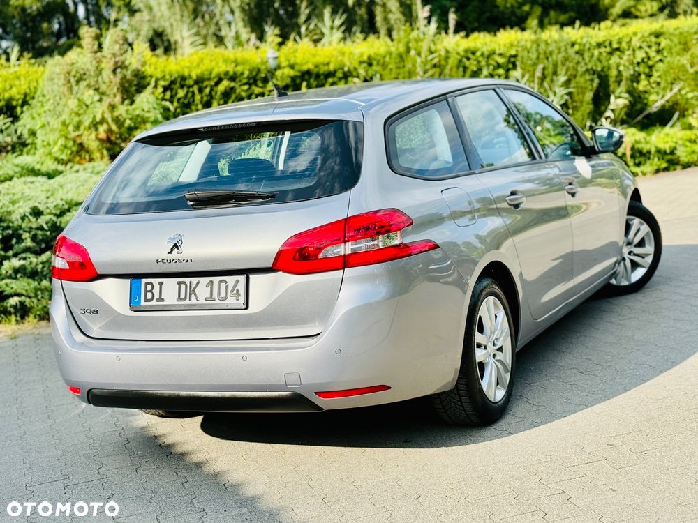 Peugeot 308 - 17
