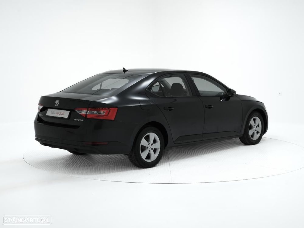 Skoda Superb 1.6 TDI Active - 3