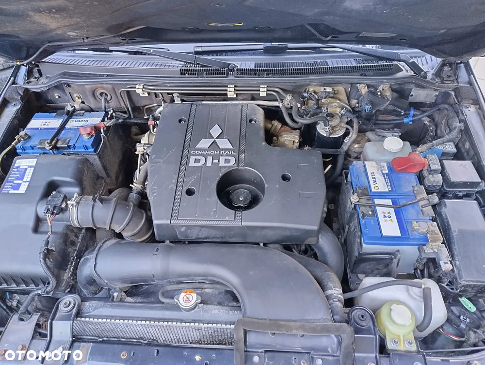 Mitsubishi Pajero 3.2 DI-D Automatik Plus - 7