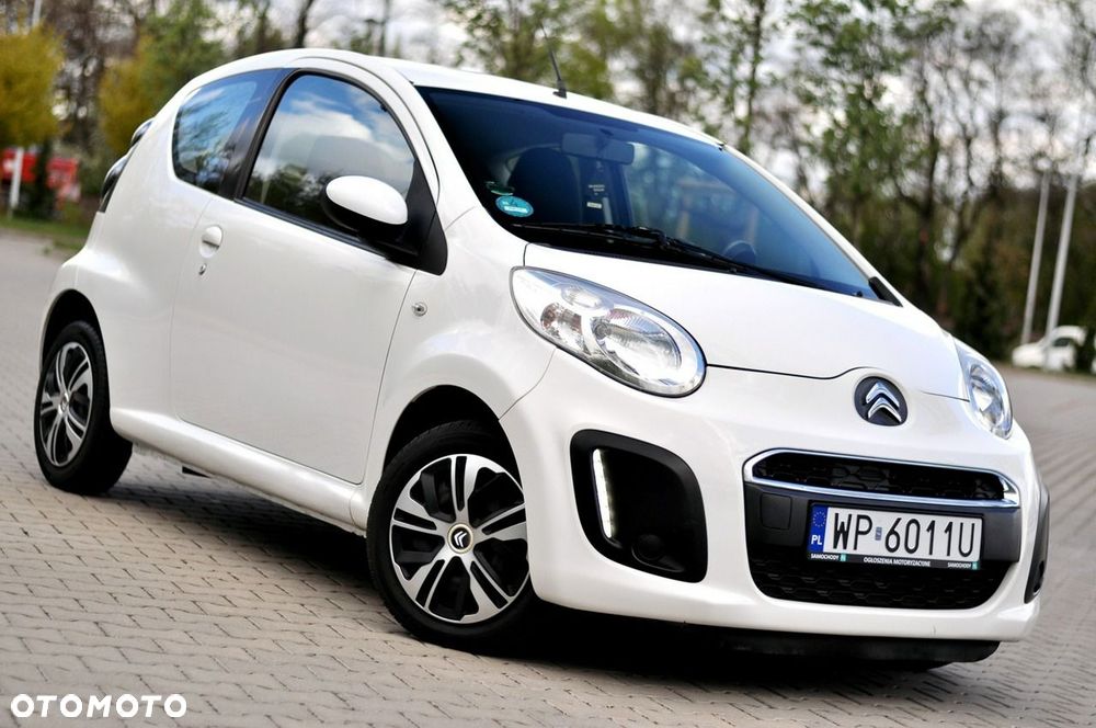 Citroën C1 1.0 VTi Feel EU6 - 1