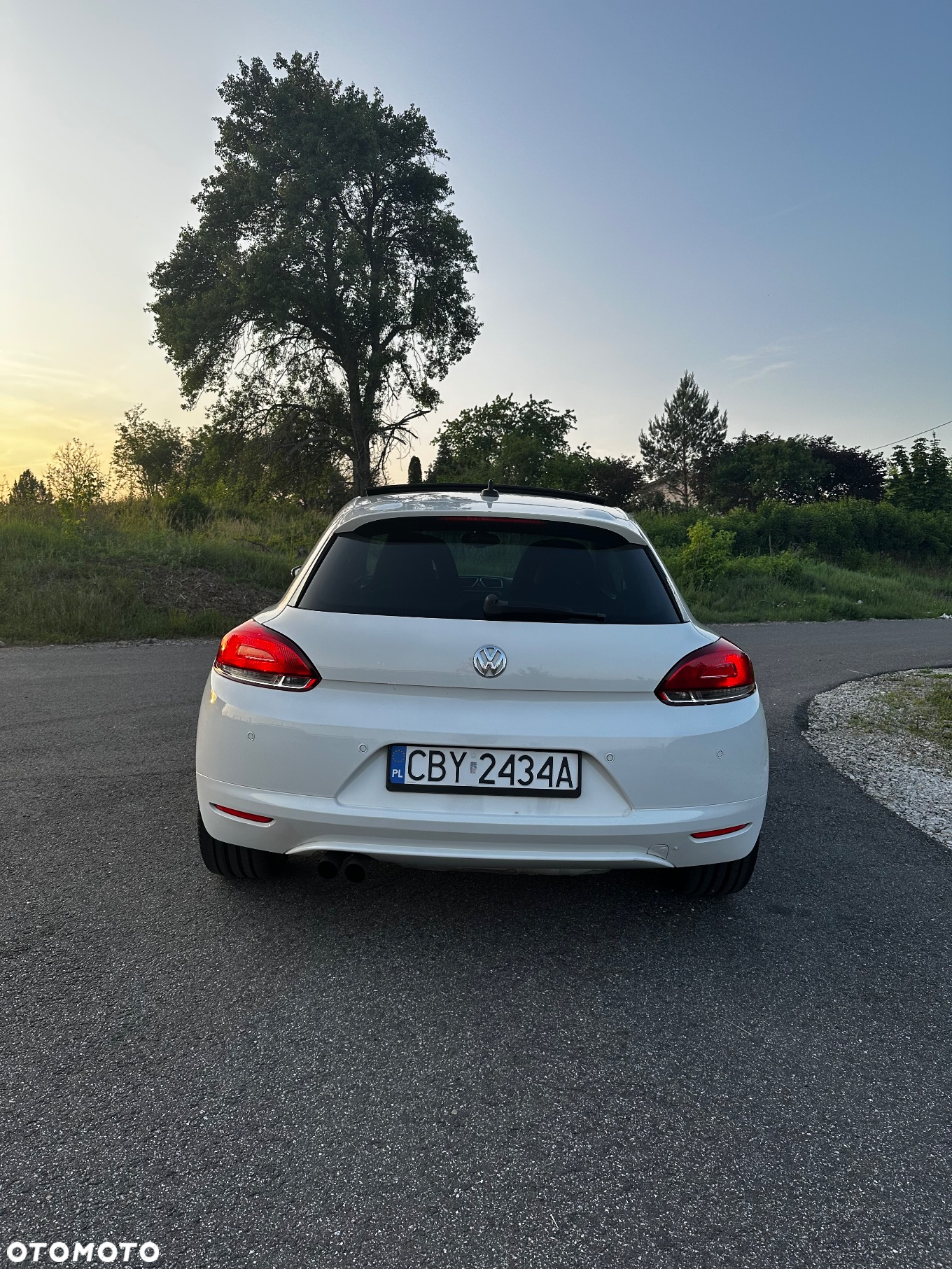 Volkswagen Scirocco 1.4 TSI DSG - 7