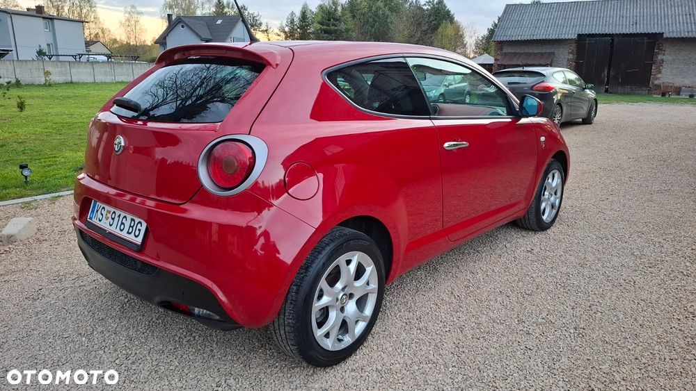 Alfa Romeo Mito 1.4 Distinctive - 7