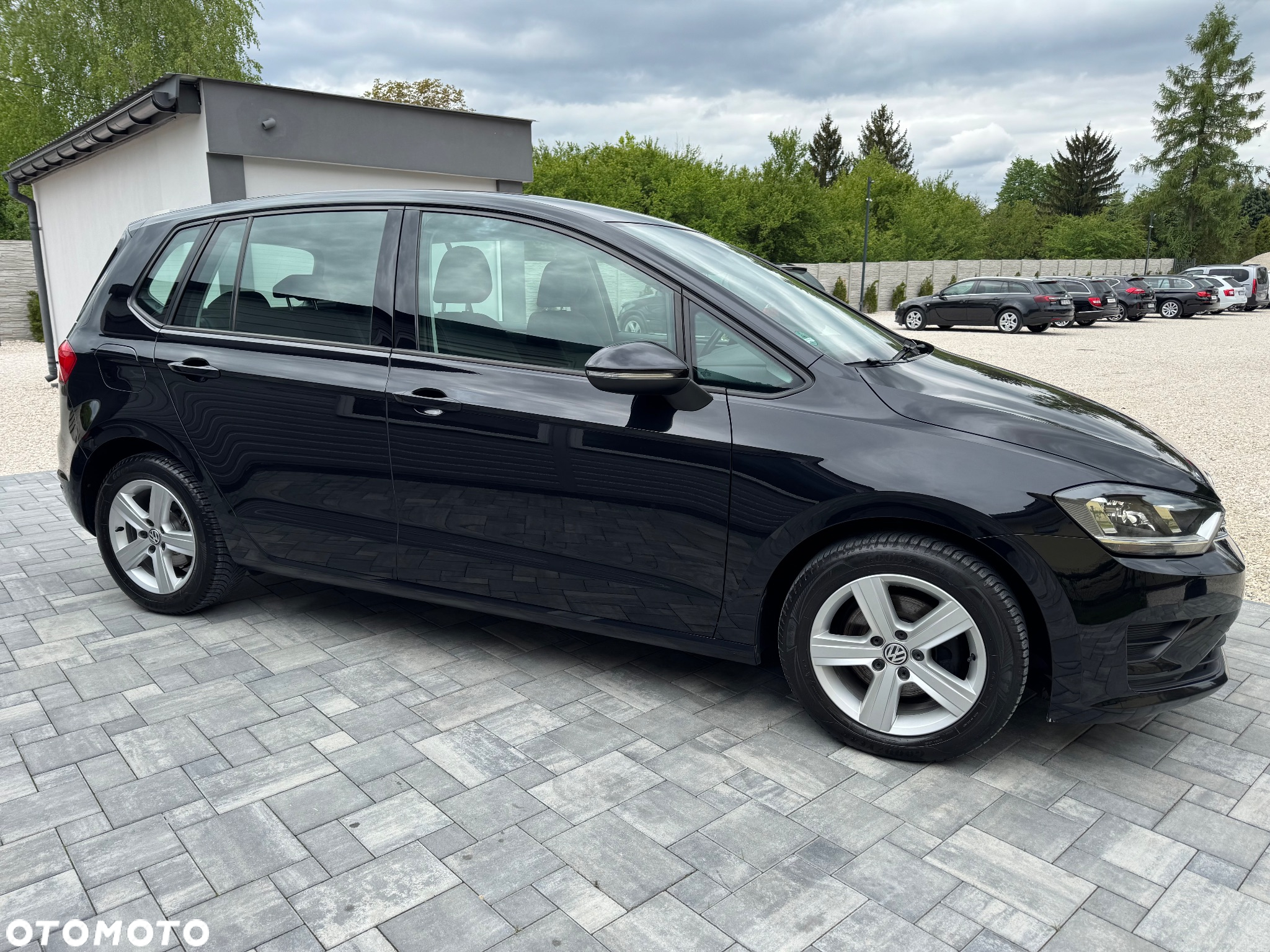 Volkswagen Golf Sportsvan 1.6 TDI BlueMotion Trendline - 6
