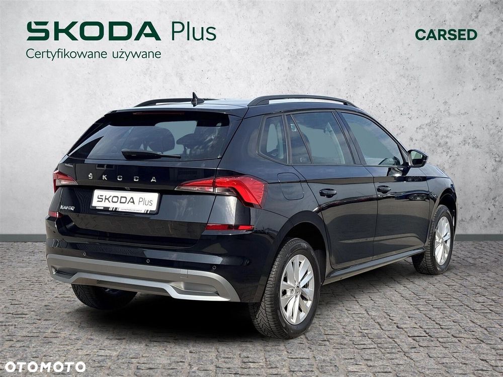 Skoda Kamiq 1.0 TSI Ambition - 3