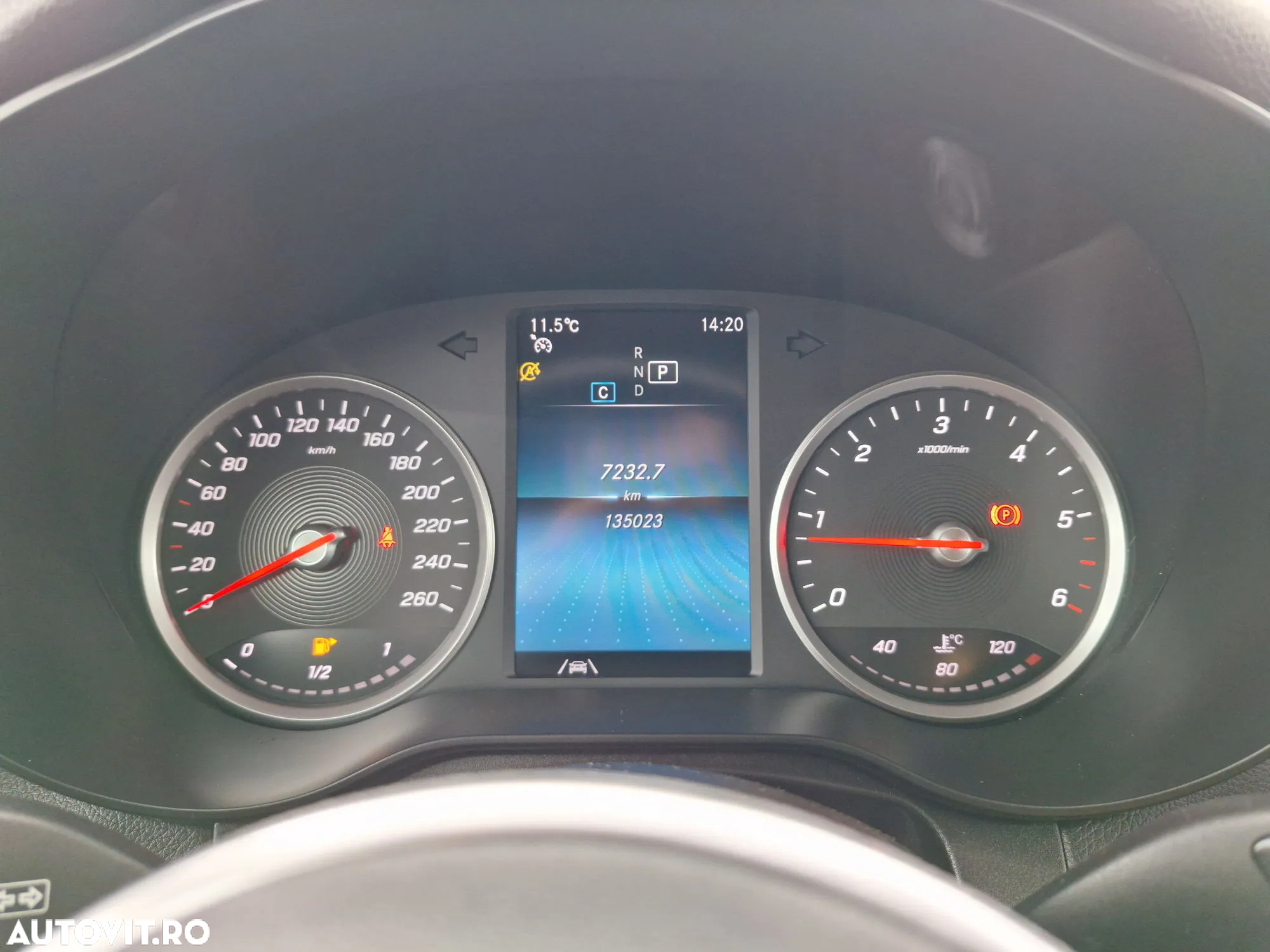 Mercedes-Benz GLC 220 d 4MATIC - 14