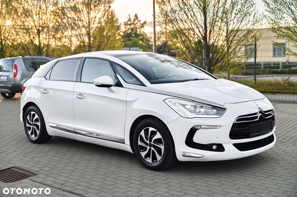 Citroën DS5 BlueHDi 120 Chic - 16