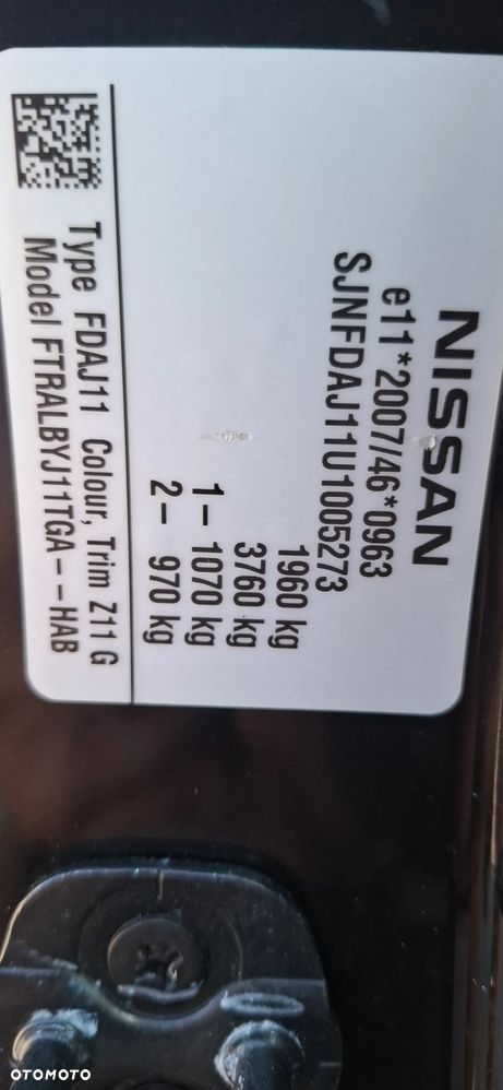 Nissan Qashqai 1.6 DCi Black Edition EU6 - 18
