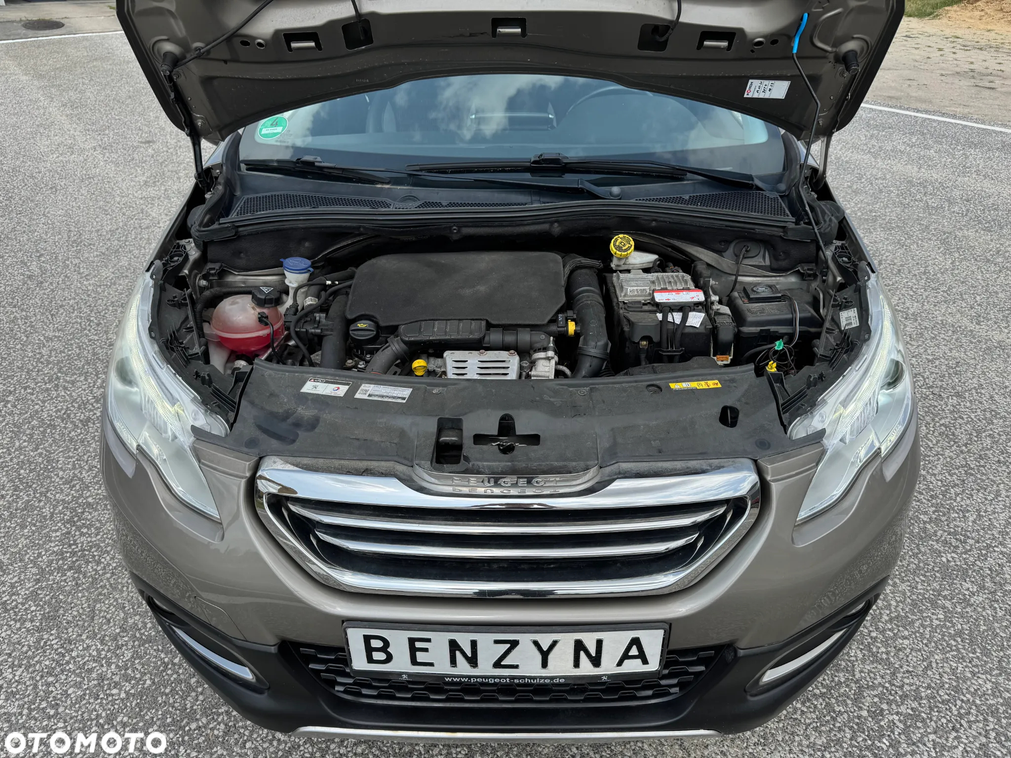 Peugeot 2008 1.2 PureTech Allure Pack S&S - 6