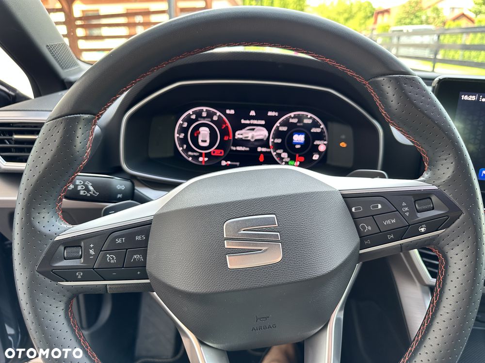 Seat Leon Sportstourer 1.5 eTSI FR DSG - 34