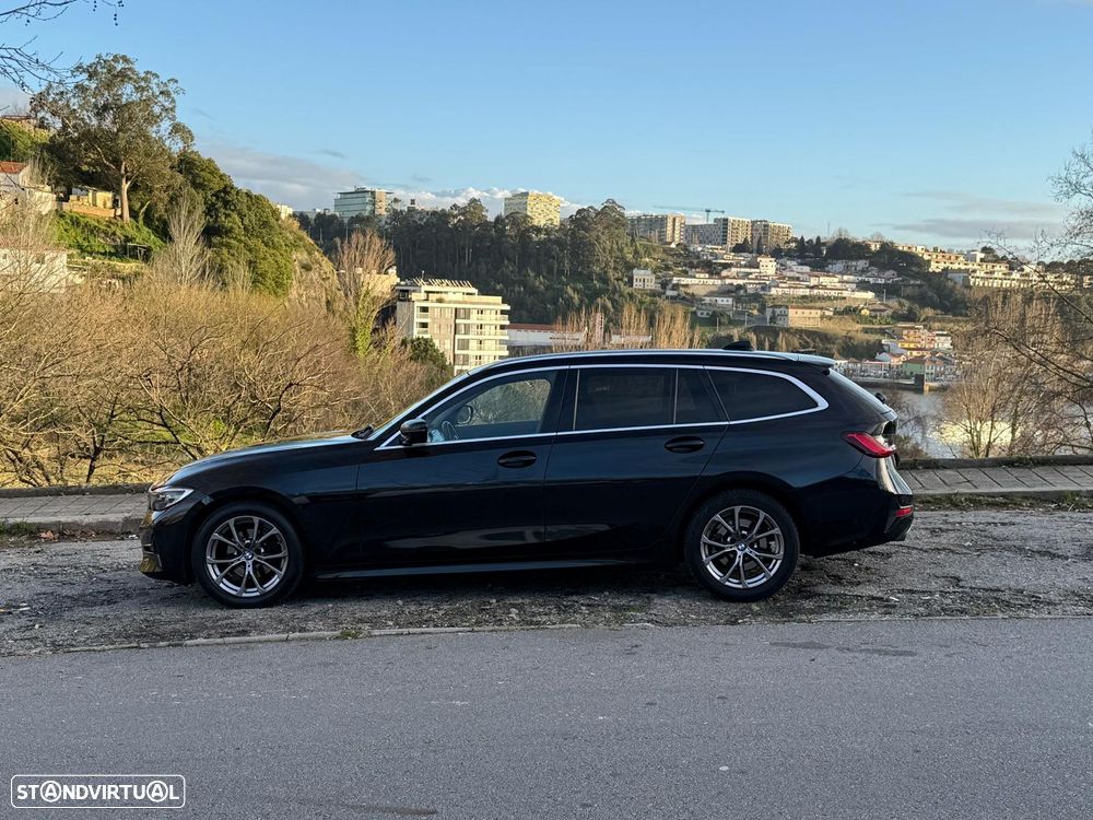 BMW 318 d Line Sport Shadow Auto - 5