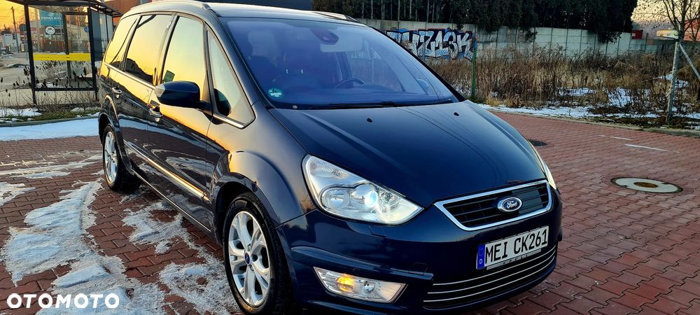 Ford Galaxy 2.0 TDCi Platinium X (Titanium) MPS6