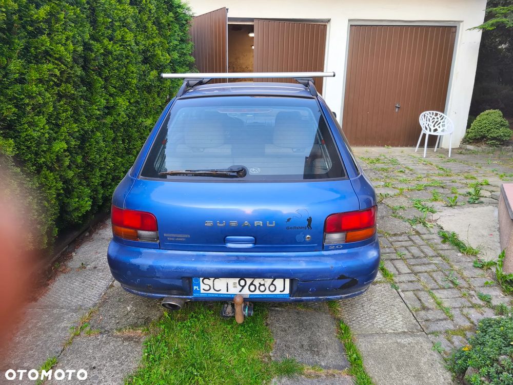 Subaru Impreza SW 2.0 GL Pirsch - 7