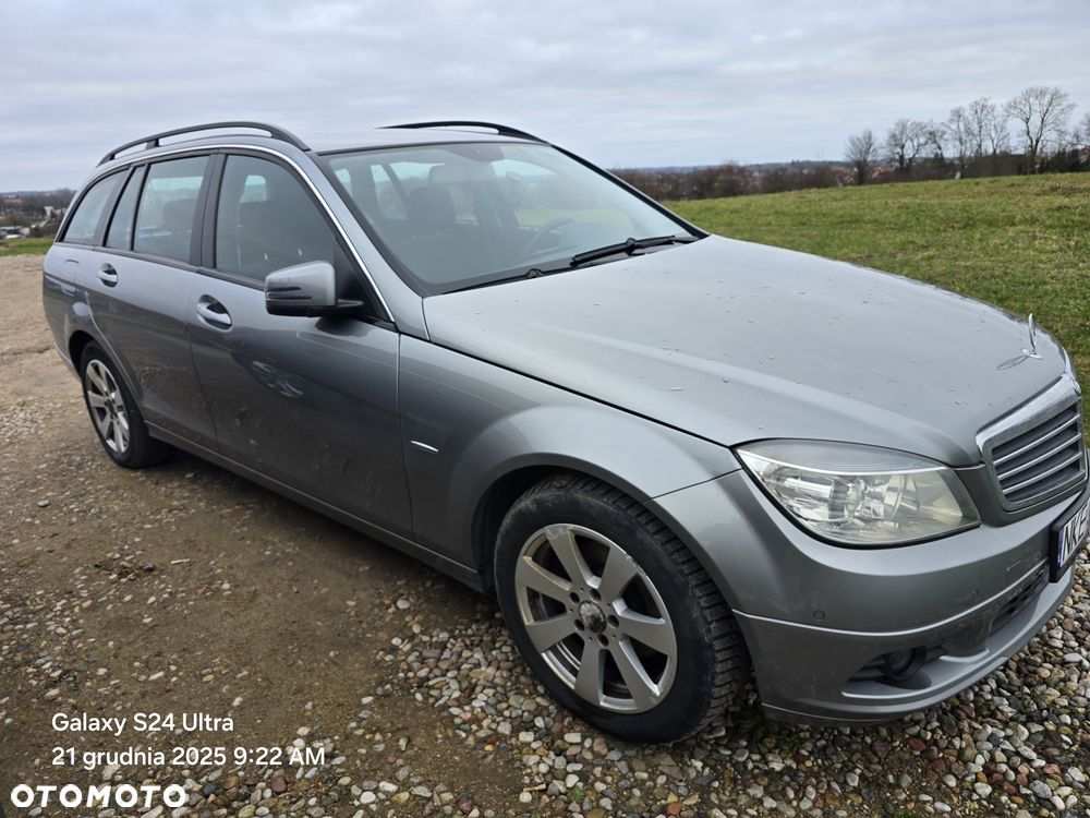 Mercedes-Benz Klasa C 180 CGI BlueEFFICIENCY - 16