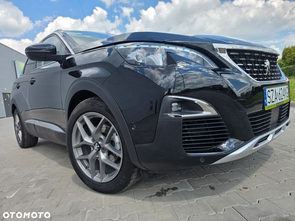 Peugeot 3008 1.6 THP Allure S&S EAT6 - 10