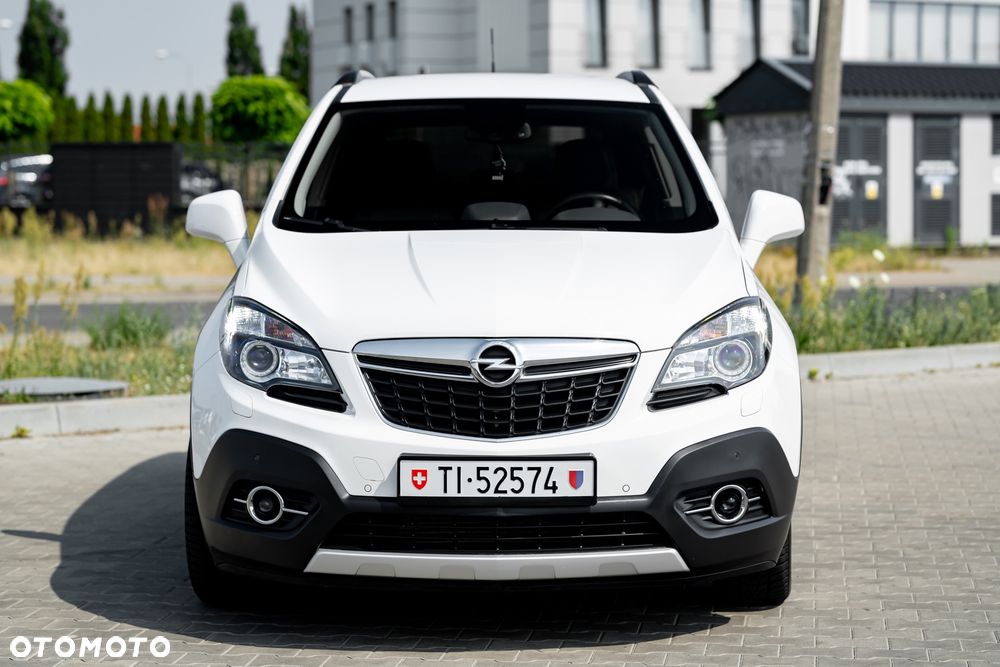 Opel Mokka 1.7 CDTI Automatik Edition - 8