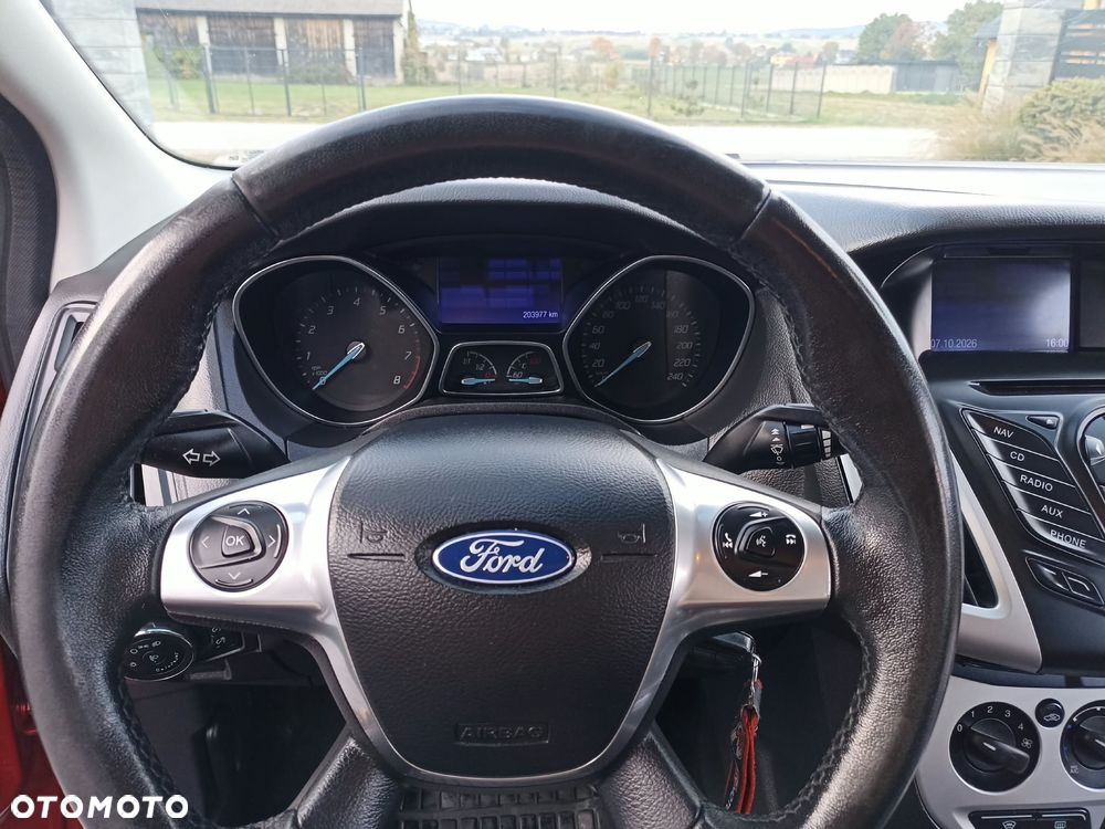 Ford Focus - 9