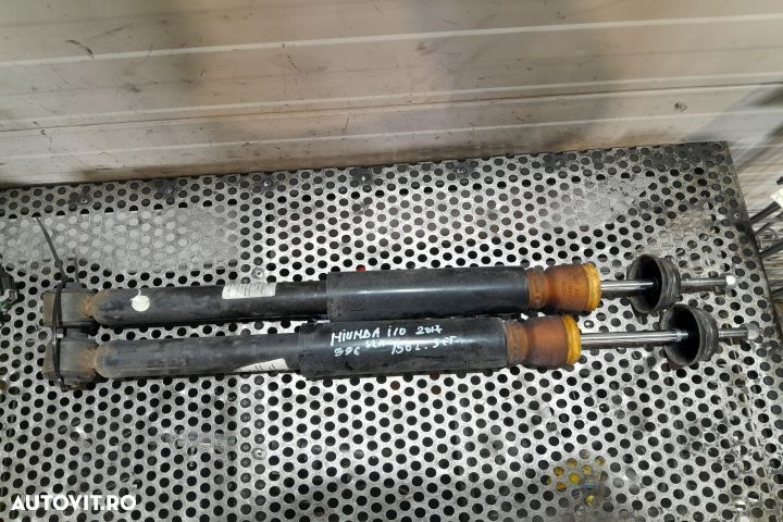 SET AMORTIZOARE SPATE Hyundai i10 3 [2019 - 2019] Hatchback 1.0 MPi M - 1