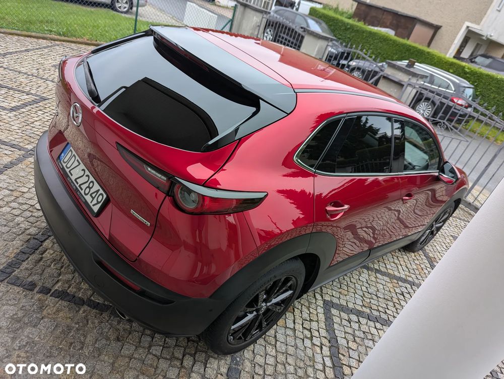 Mazda CX-30 2.0 mHEV Hikari 2WD - 7