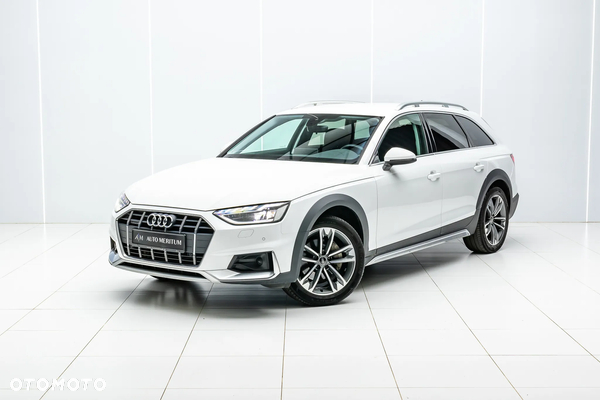 Audi A4 Allroad quattro 40 TDI S tronic