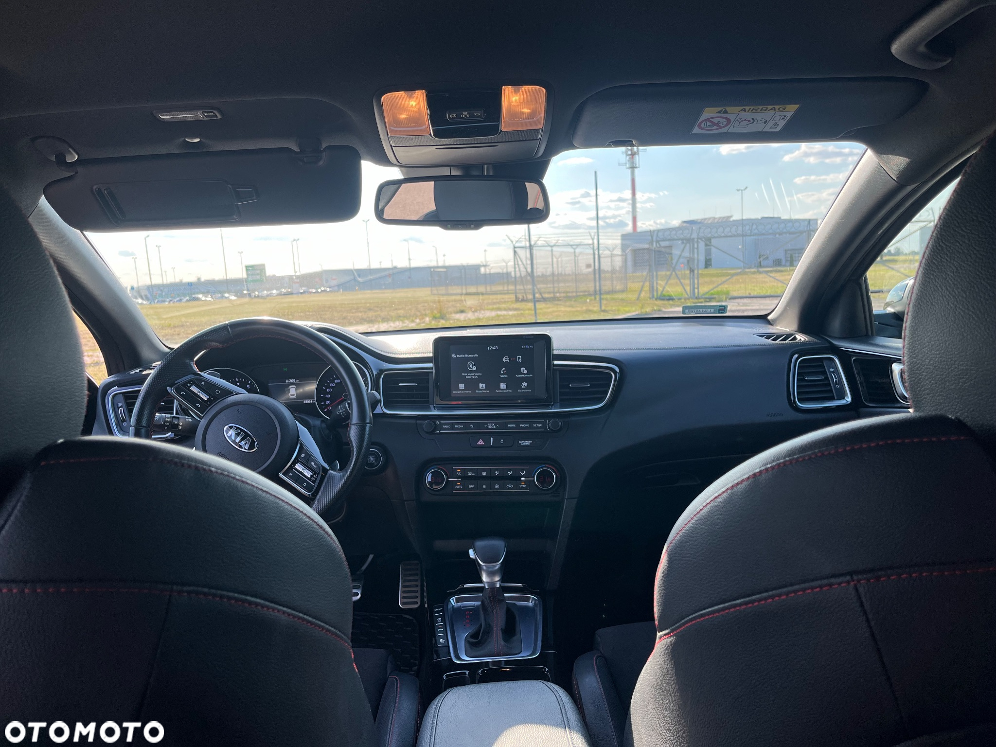 Kia ProCeed 1.6 T-GDI GT DCT - 4
