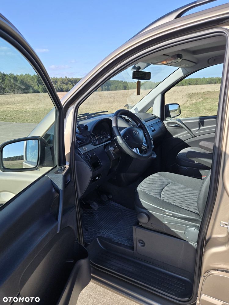 Mercedes-Benz Vito Shuttle 639.701 - 24