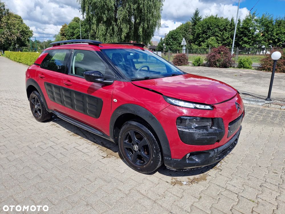 Citroën C4 Cactus PureTech 82 Stop&Start ETG Feel Edition - 1