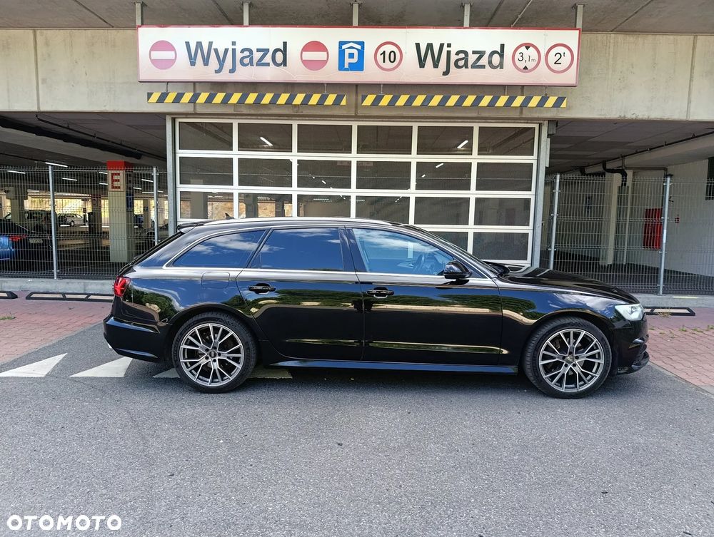 Audi A6 Avant 2.0 TDI Ultra DPF - 7