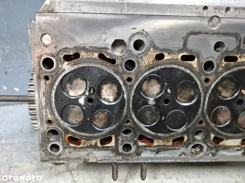 Głowica Kompletna Wałki Volkswagen Passat B7 1.6TDI 03L103373A - 9