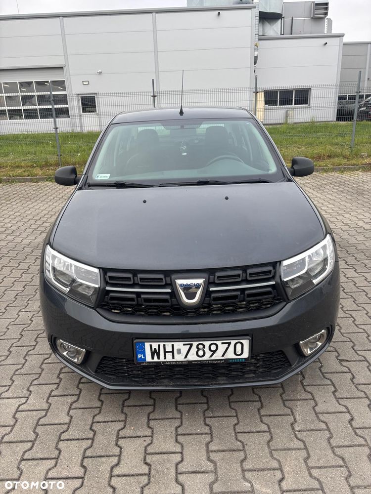 Dacia Logan - 1