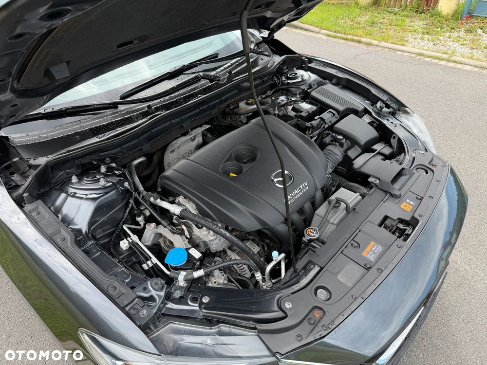 Mazda 6 SKYACTIV-G 165 Drive Exclusive-Line - 12