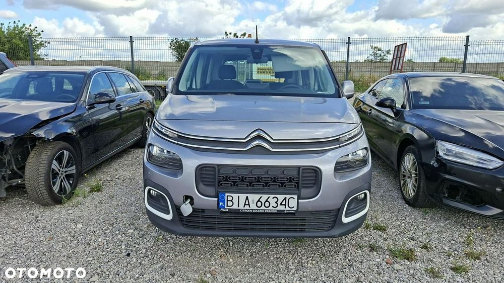 Citroën Berlingo - 2