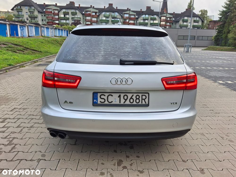 Audi A6 Avant - 7