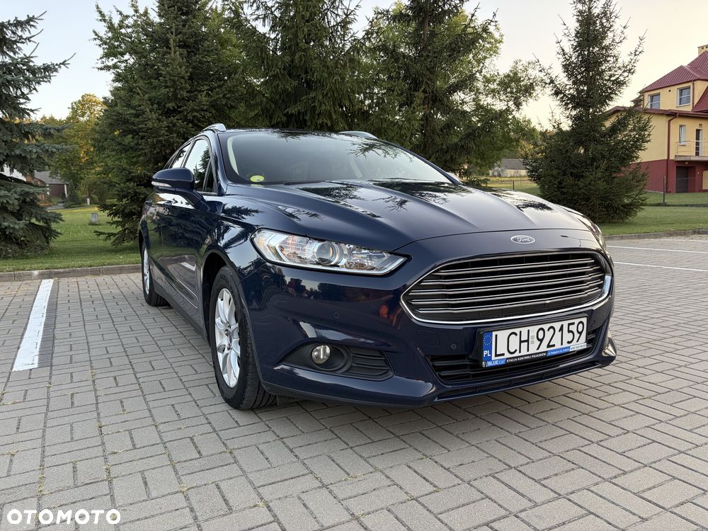 Ford Mondeo - 3