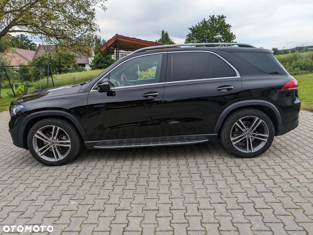 Mercedes-Benz GLE - 6