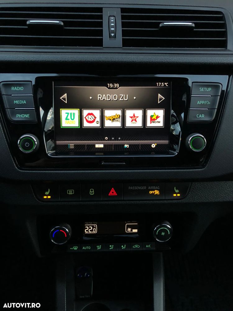 Skoda Fabia 1.0 TSI Ambition - 24