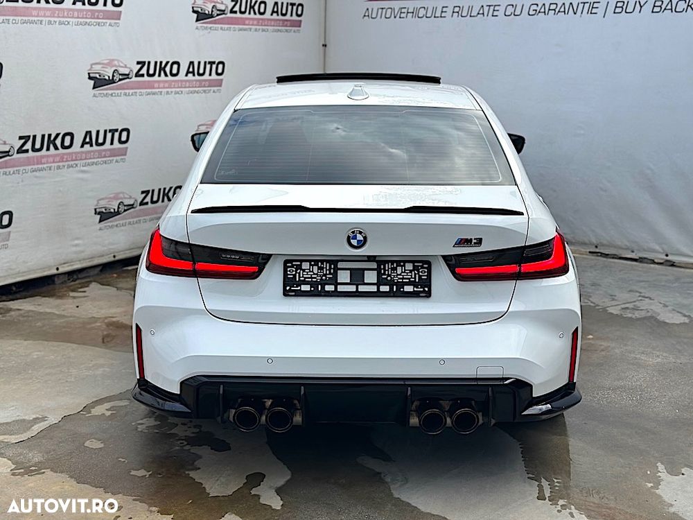 BMW M3 Competition M xDrive - 5