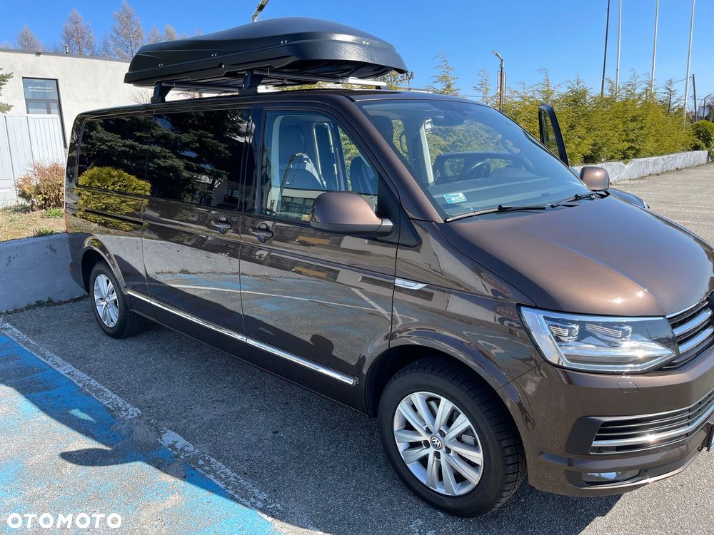 Volkswagen Multivan - 28