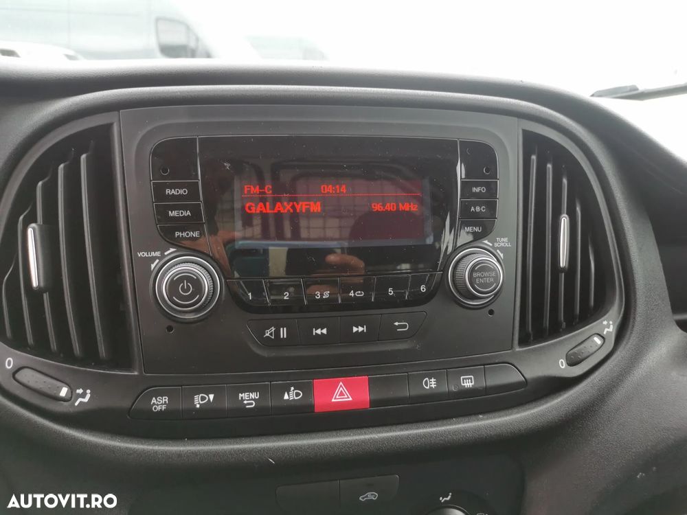 Fiat Doblo Panorama 1.4 Easy - 20