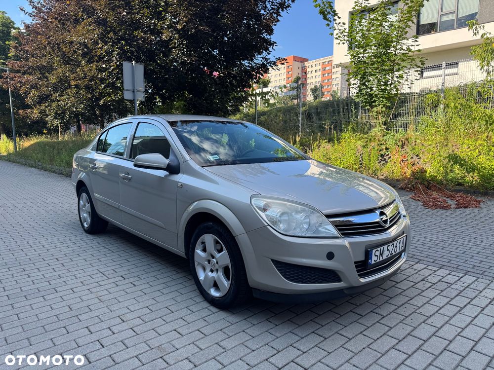 Opel Astra 1.6 Enjoy - 3